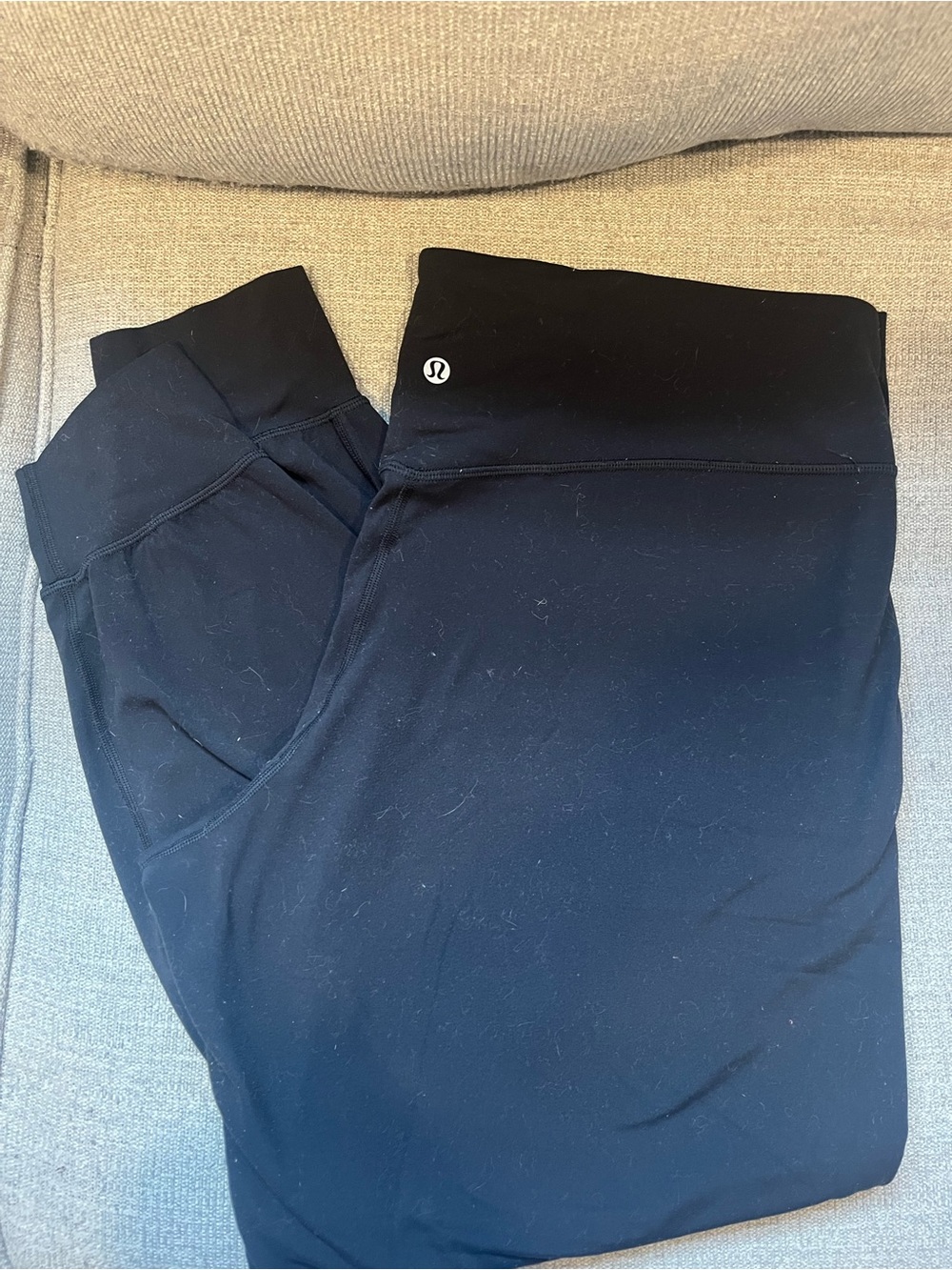 lululemon athletica align joggers w/ pockets